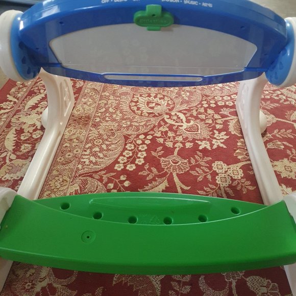 Vintage Little Tikes 5 in 1 gym set - Picture 3 of 4